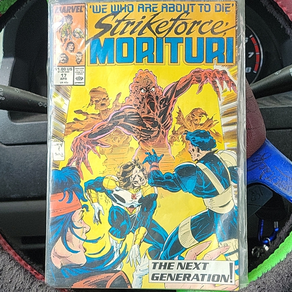 Comic book